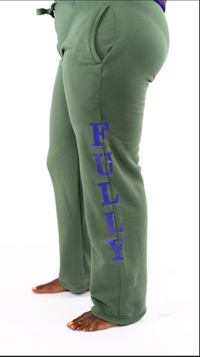 Jogging Pants (Fully Persuaded)