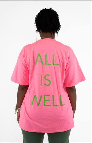 T-shirt (All Is Well)