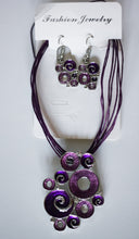 Load image into Gallery viewer, Urban Africa Jewelry Set